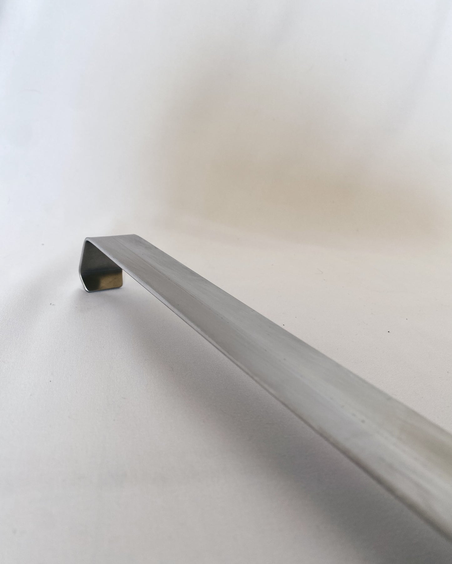 Schuhlöffel Edelstahl handgemacht – 30 cm, 60 cm, 100 cm