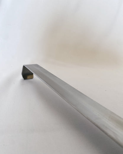 Schuhlöffel Edelstahl handgemacht – 30 cm, 60 cm, 100 cm