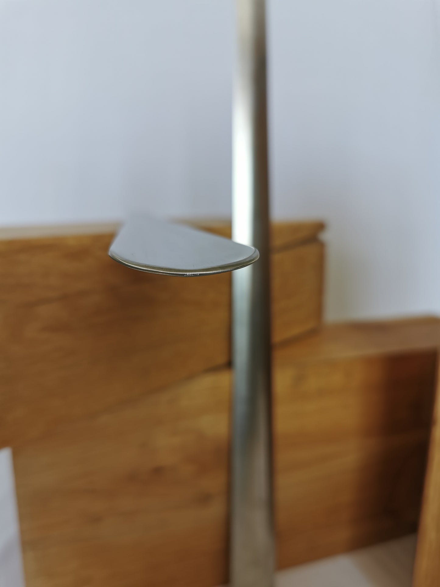 Schuhlöffel Edelstahl handgemacht – 30 cm, 60 cm, 100 cm